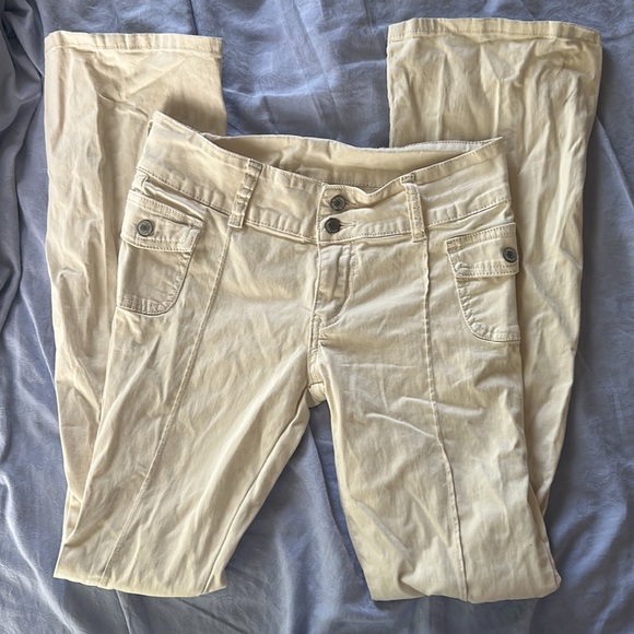 brandy cream agatha pants - Picture 2 of 3